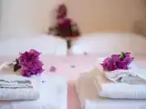 Семейный номер Стандарт с видом на сад
