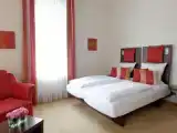 Двухместный номер Стандарт с балконом и с видом на море