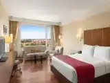 Двухместный номер Club с видом на город