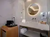 Двухместный полулюкс с частичным видом на море