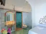 Двухместный номер Deluxe с балконом и с видом на море