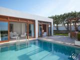 Номер Residence Amirandes with waterfront view