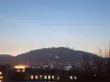 Двухместный номер Стандарт с видом на город
