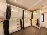 Кровать в общем номере
