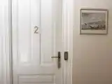 Полулюкс с балконом