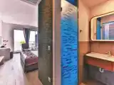 Двухместный номер с частичным видом на море