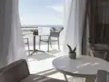 Люкс Deluxe с видом на море