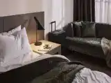 Двухместный номер Executive с балконом