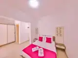 Двухместный номер с балконом и с видом на сад