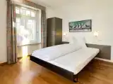 Двухместный номер Стандарт с балконом и с видом на озеро
