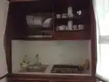 Апартаменты с видом на сад