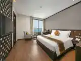Двухместный номер Deluxe с видом на город