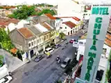 Кровать в общем номере