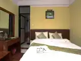 Трёхместный семейный номер Deluxe