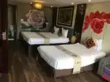 Люкс с видом на озеро