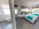 Двухместный полулюкс
