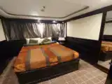 Трёхместный номер Стандарт с балконом