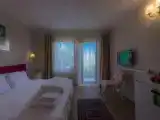 Двухместный номер Deluxe с видом на сад