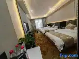 Трёхместный номер Business