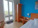 Одноместный номер Стандарт с видом на море