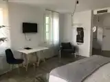 Одноместный люкс Комфорт с видом на город