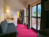 Двухместный номер Deluxe с видом на горы