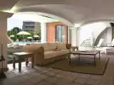 Апартаменты Alcove с 2 комнатами