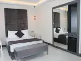 Двухместный номер Стандарт с видом на горы