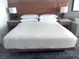 Двухместный номер Стандарт с балконом и с частичным видом