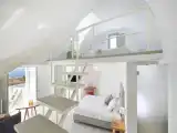 Люкс Дуплекс с видом на море