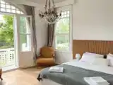 Двухместный номер Стандарт с видом на море