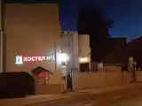 Кровать в общем номере (мужской номер)