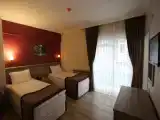 Двухместный номер Эконом с балконом