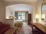 Двухместный люкс
