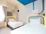 Двухместная студия Deluxe