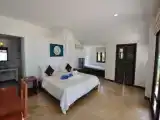 Бунгало с балконом