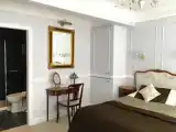 Номер Стандарт с видом на сад