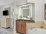 Двухместная вилла с балконом