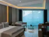 Семейный люкс с видом на море