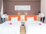 Четырёхместный номер Стандарт