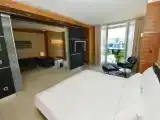 Люкс Business с видом на сад
