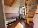 Трёхместный номер Стандарт с видом на город