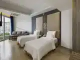 Двухместный номер Deluxe с видом на море