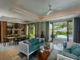 Люкс Dhigali с 2 комнатами