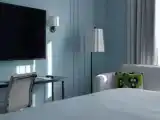 Двухместный полулюкс
