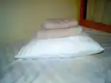 Кровать в общем номере (женский номер)