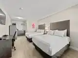 Двухместный люкс