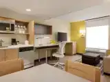 Двухместный люкс c 1 комнатой