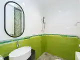 Одноместная семейная студия