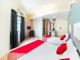 Трёхместный люкс